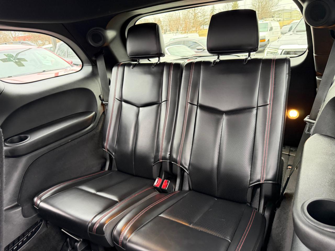 Dodge Durango 2WD 4dr R/T 2015