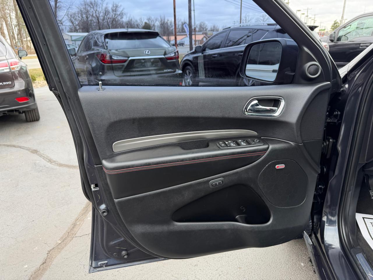 Dodge Durango 2WD 4dr R/T 2015