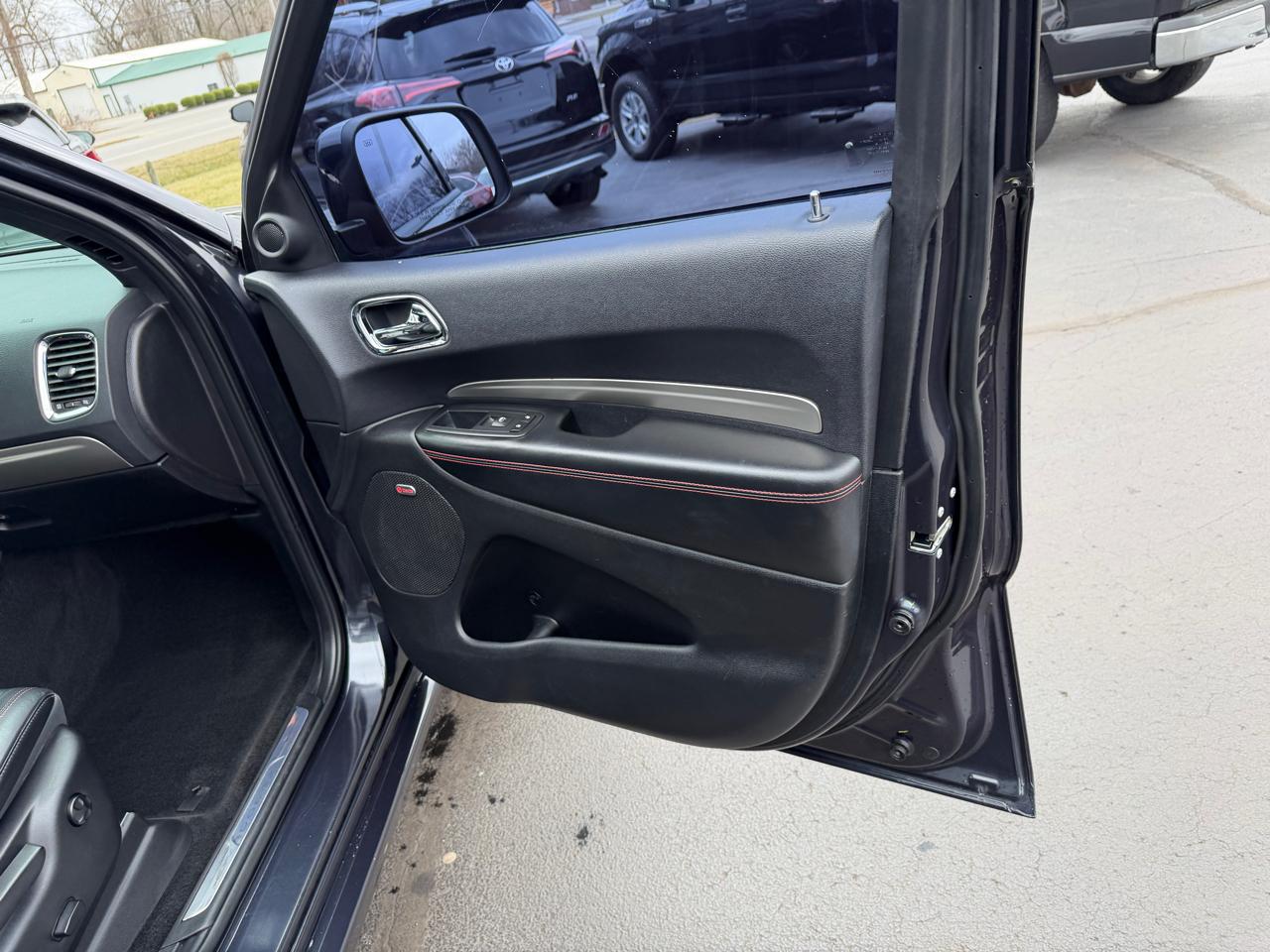 Dodge Durango 2WD 4dr R/T 2015