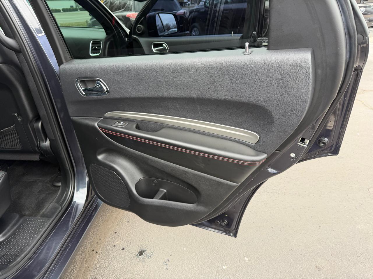 Dodge Durango 2WD 4dr R/T 2015