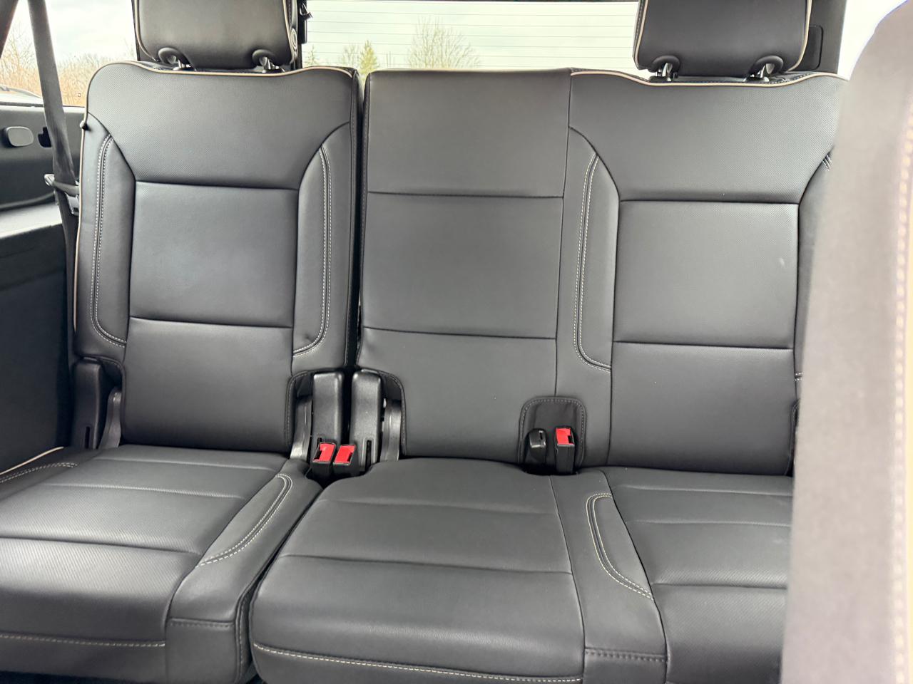 GMC Yukon XL 4WD 4dr SLT 2022