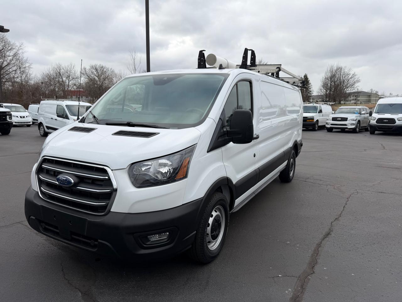 Ford Transit Cargo Van T-150 130" Low Rf 8670 GVWR RWD 2020