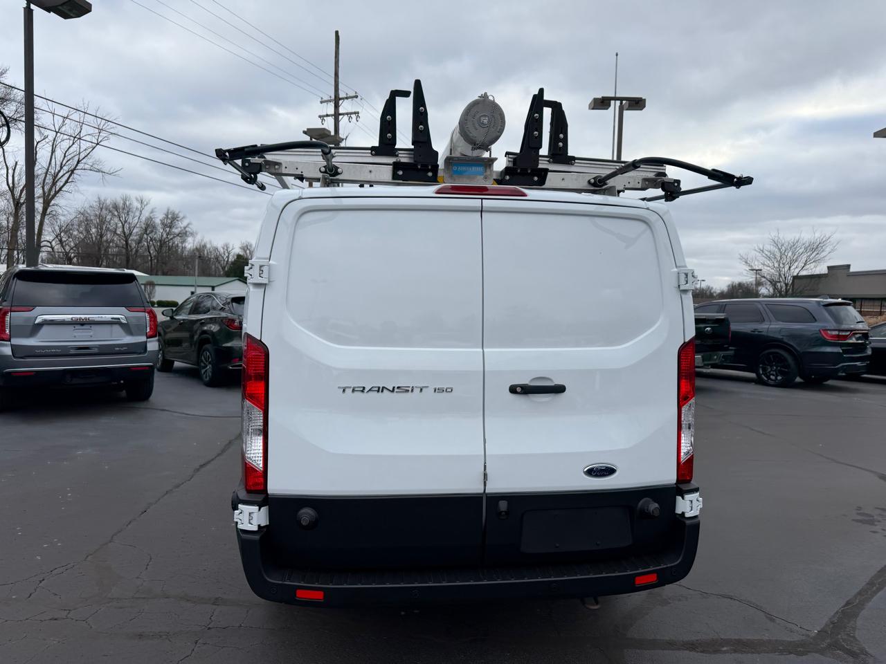 Ford Transit Cargo Van T-150 130" Low Rf 8670 GVWR RWD 2020