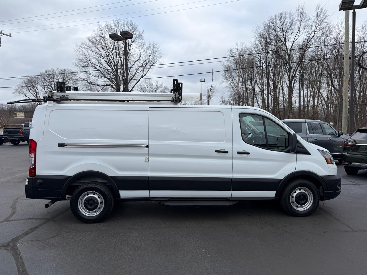 Ford Transit Cargo Van T-150 130" Low Rf 8670 GVWR RWD 2020