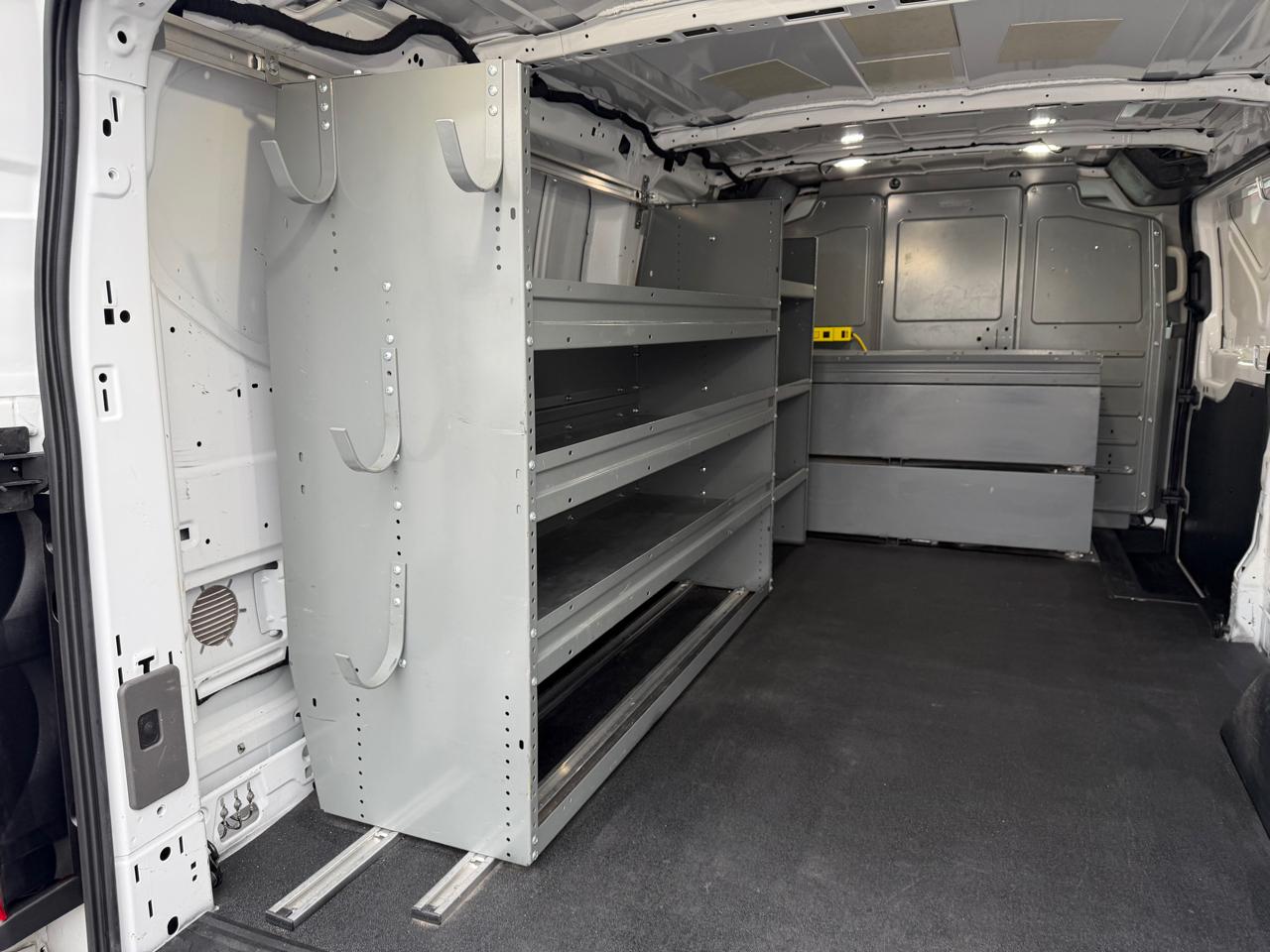 Ford Transit Cargo Van T-150 130" Low Rf 8670 GVWR RWD 2020