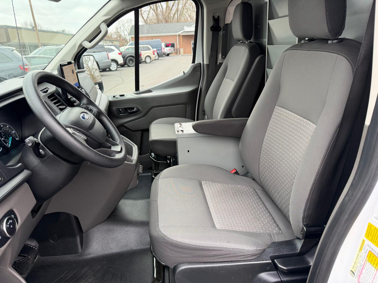 Ford Transit Cargo Van T-150 130" Low Rf 8670 GVWR RWD 2020