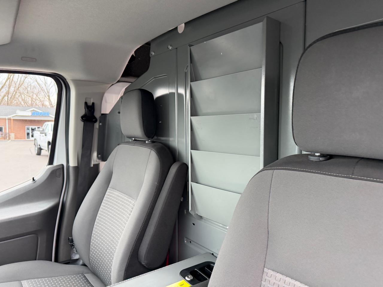 Ford Transit Cargo Van T-150 130" Low Rf 8670 GVWR RWD 2020