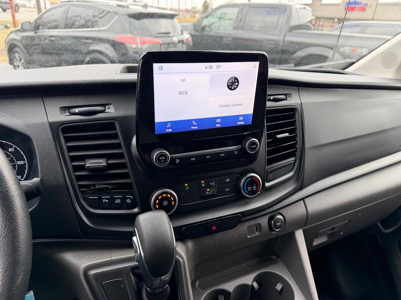 Ford Transit Cargo Van T-150 130" Low Rf 8670 GVWR RWD 2020