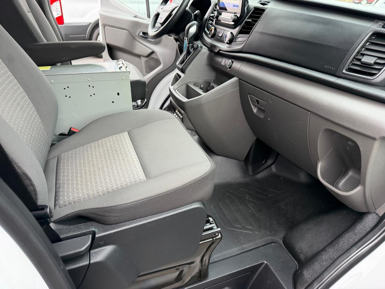 Ford Transit Cargo Van T-150 130" Low Rf 8670 GVWR RWD 2020