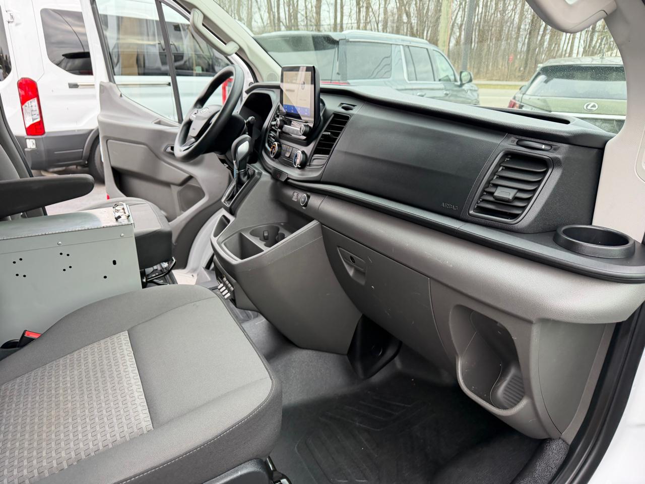 Ford Transit Cargo Van T-150 130" Low Rf 8670 GVWR RWD 2020