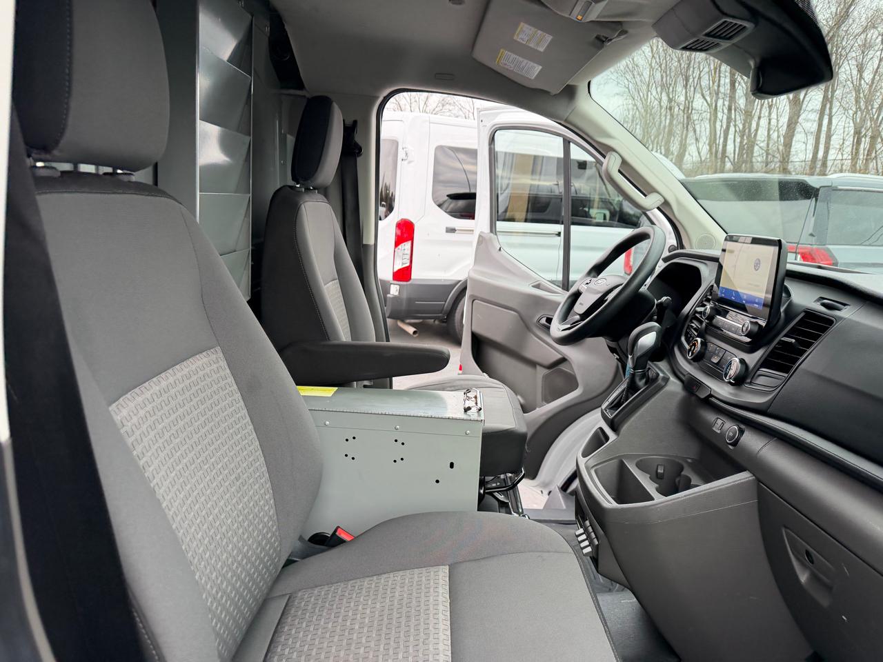 Ford Transit Cargo Van T-150 130" Low Rf 8670 GVWR RWD 2020