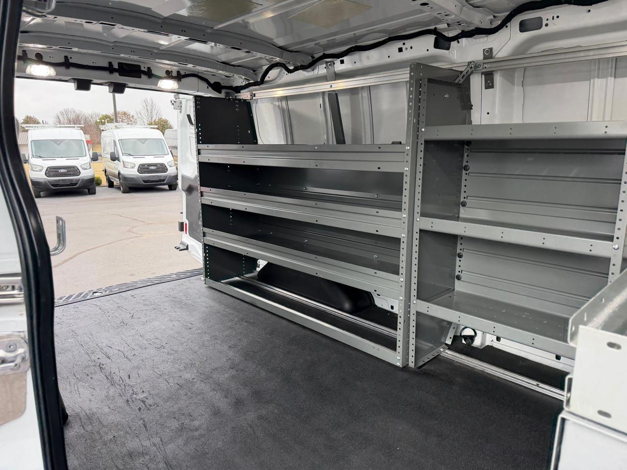 Ford Transit Cargo Van T-150 130" Low Rf 8670 GVWR RWD 2020