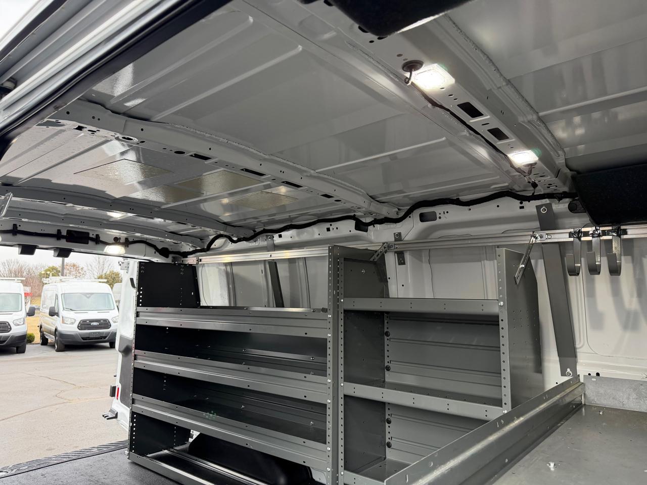 Ford Transit Cargo Van T-150 130" Low Rf 8670 GVWR RWD 2020