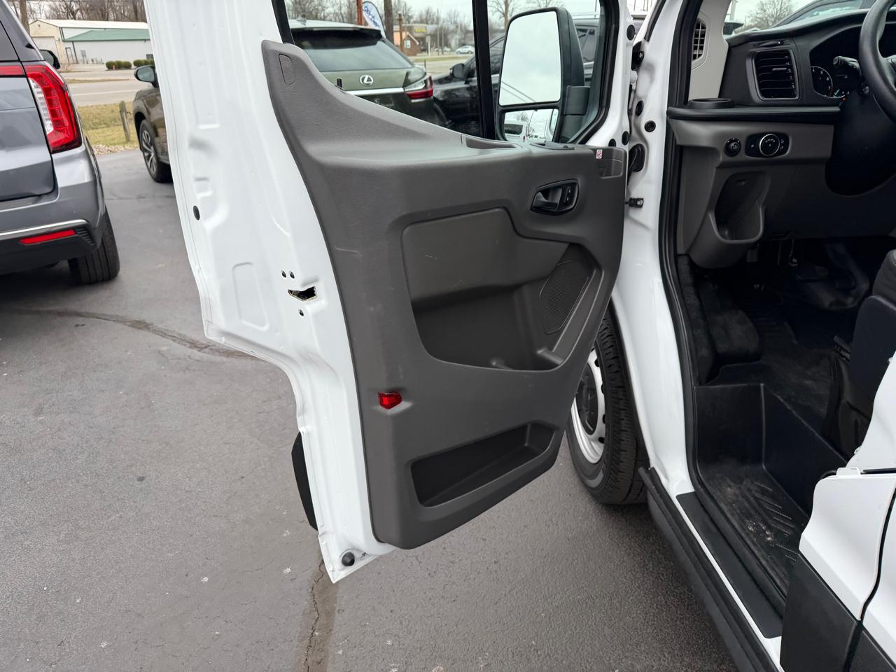 Ford Transit Cargo Van T-150 130" Low Rf 8670 GVWR RWD 2020