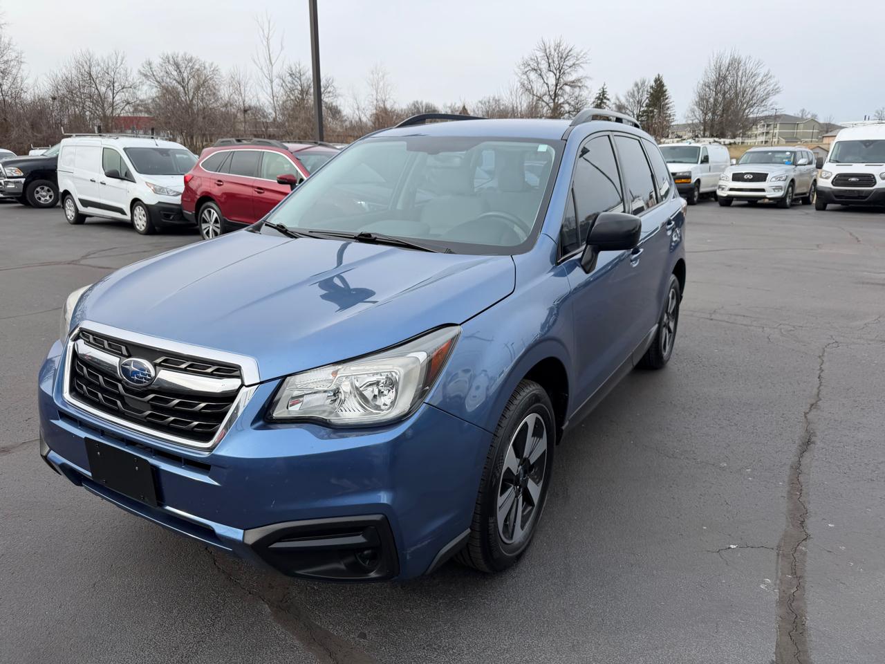 Subaru Forester 2.5i 2017