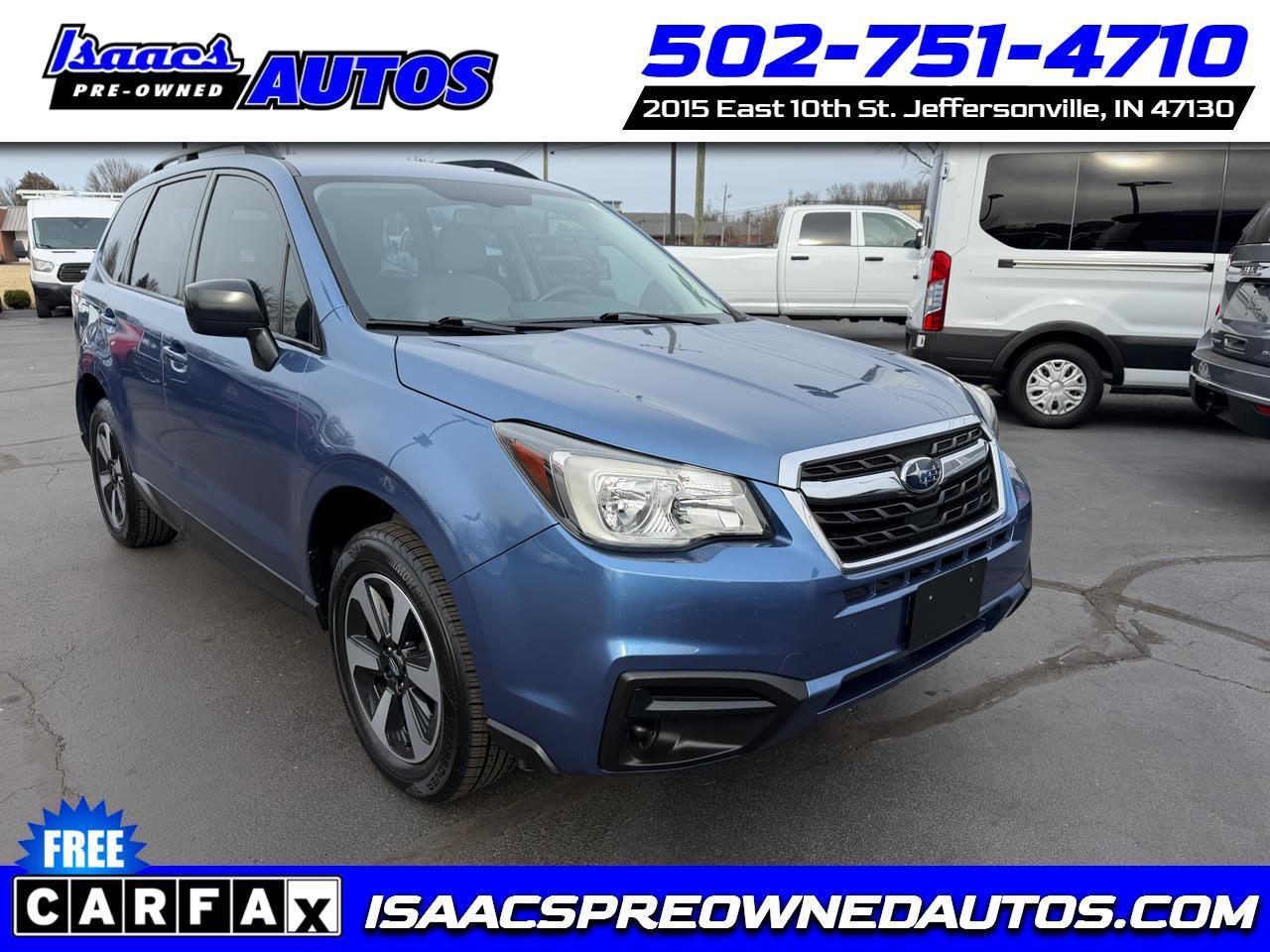 2017 Subaru Forester Base