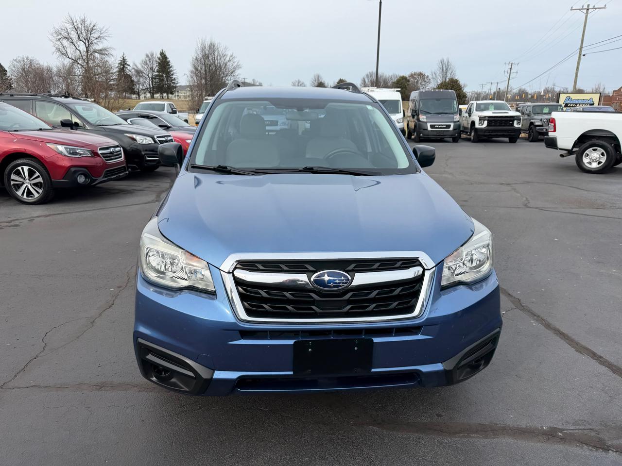 Subaru Forester 2.5i 2017