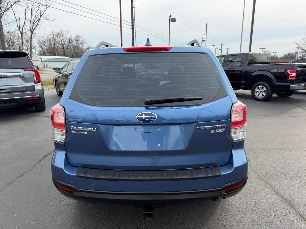 Subaru Forester 2.5i 2017