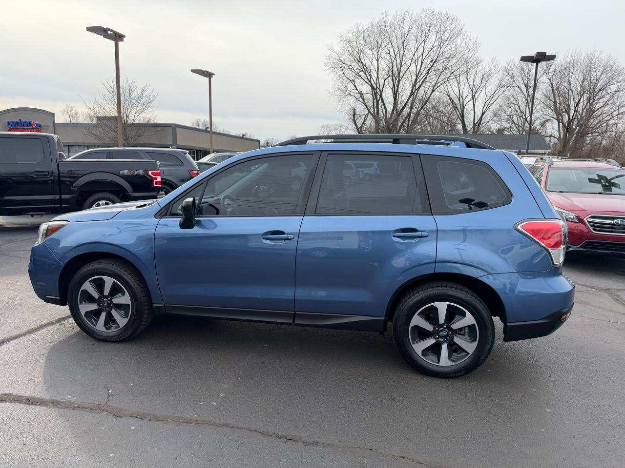 Subaru Forester 2.5i 2017