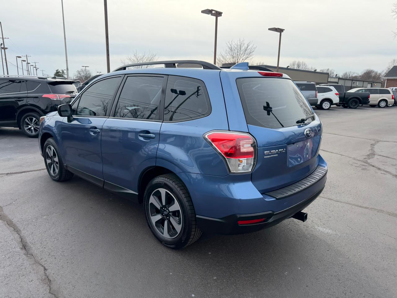 Subaru Forester 2.5i 2017