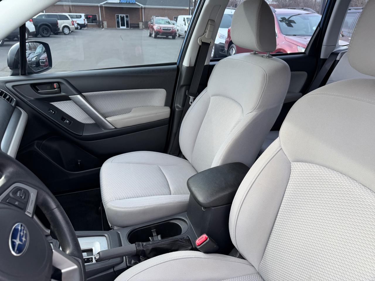 Subaru Forester 2.5i 2017