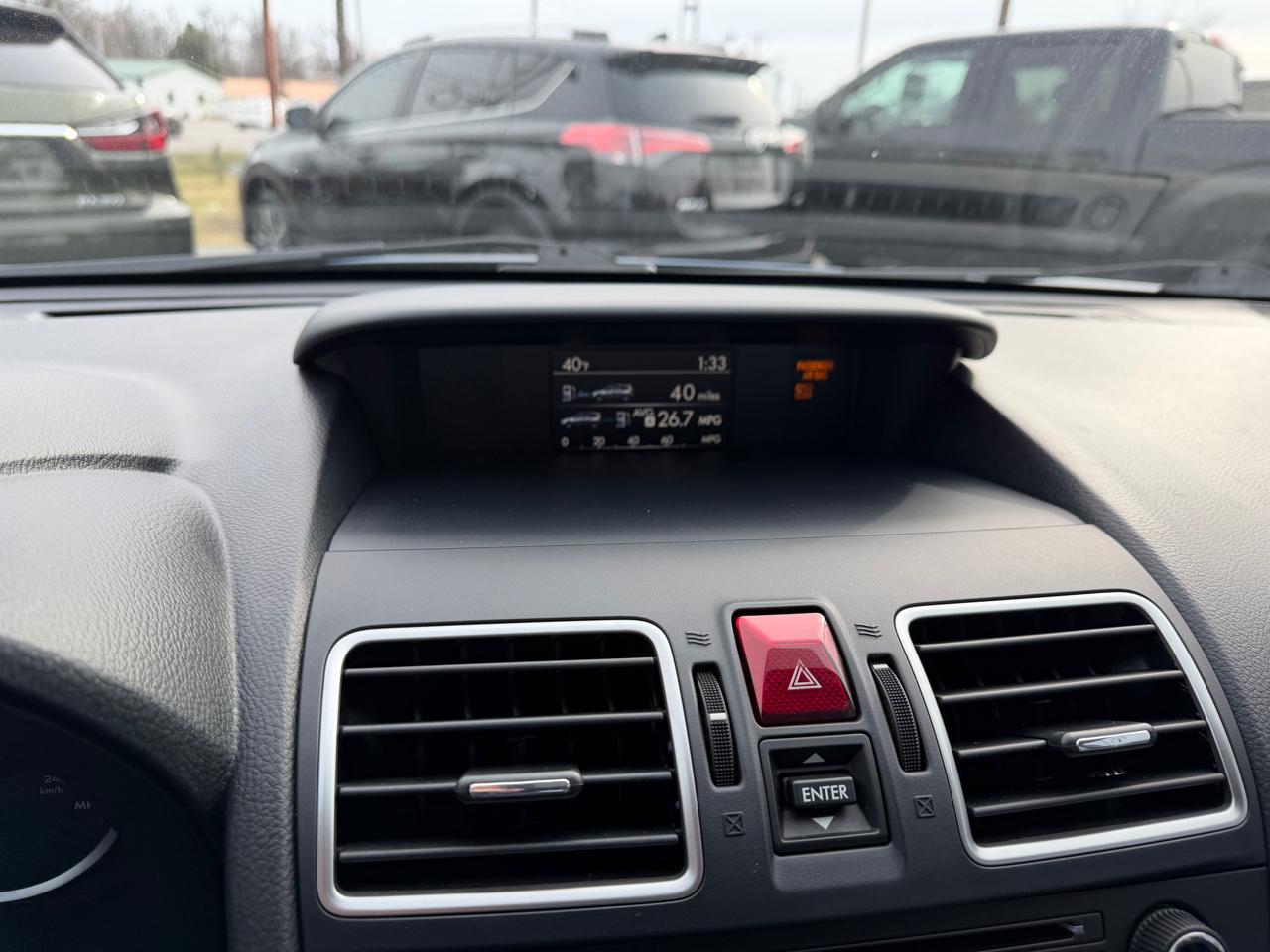 Subaru Forester 2.5i 2017