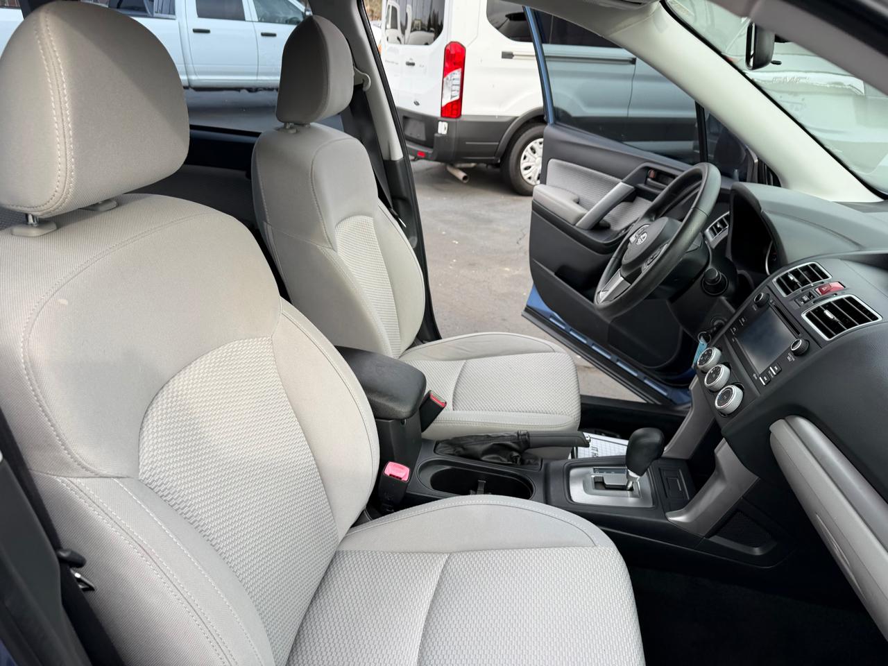 Subaru Forester 2.5i 2017