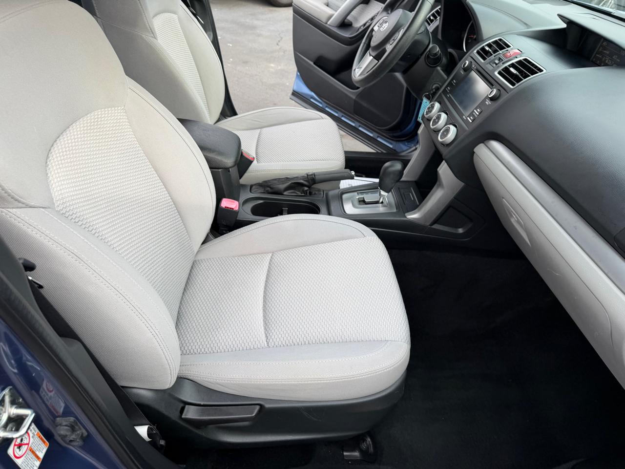 Subaru Forester 2.5i 2017