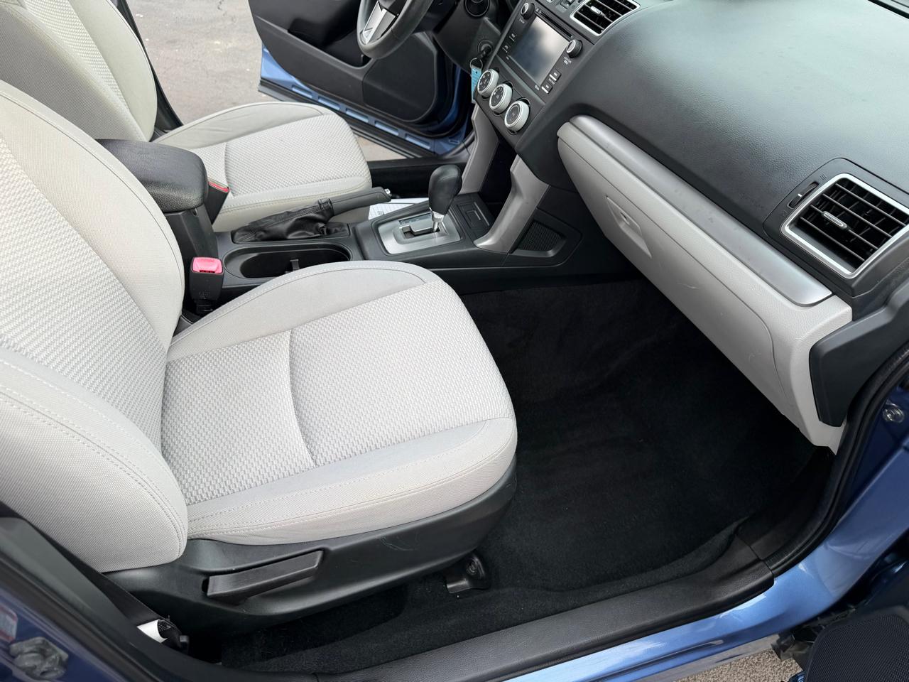 Subaru Forester 2.5i 2017