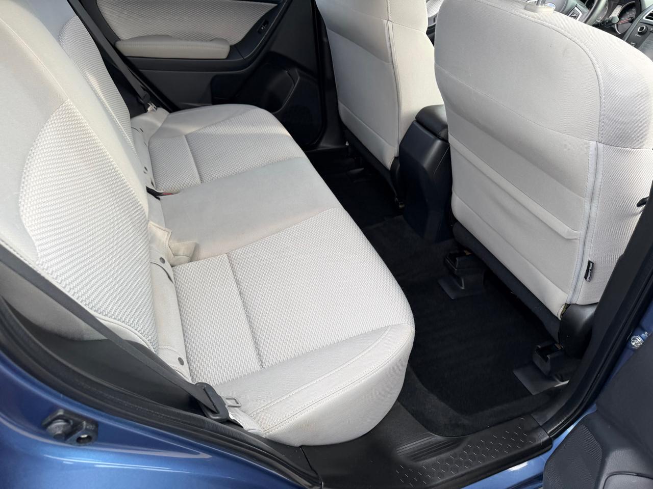 Subaru Forester 2.5i 2017