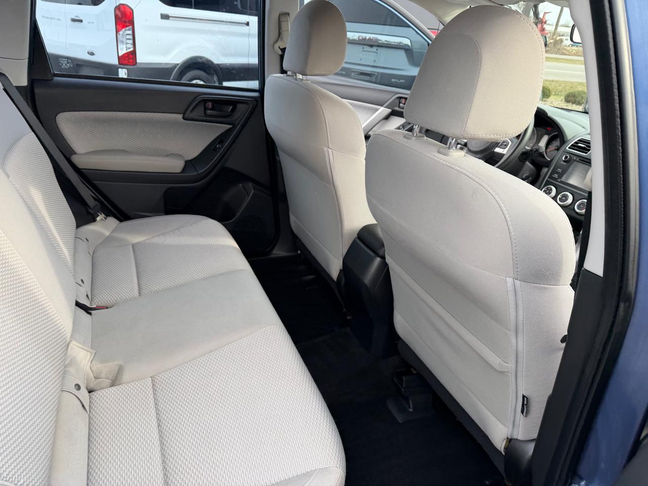 Subaru Forester 2.5i 2017