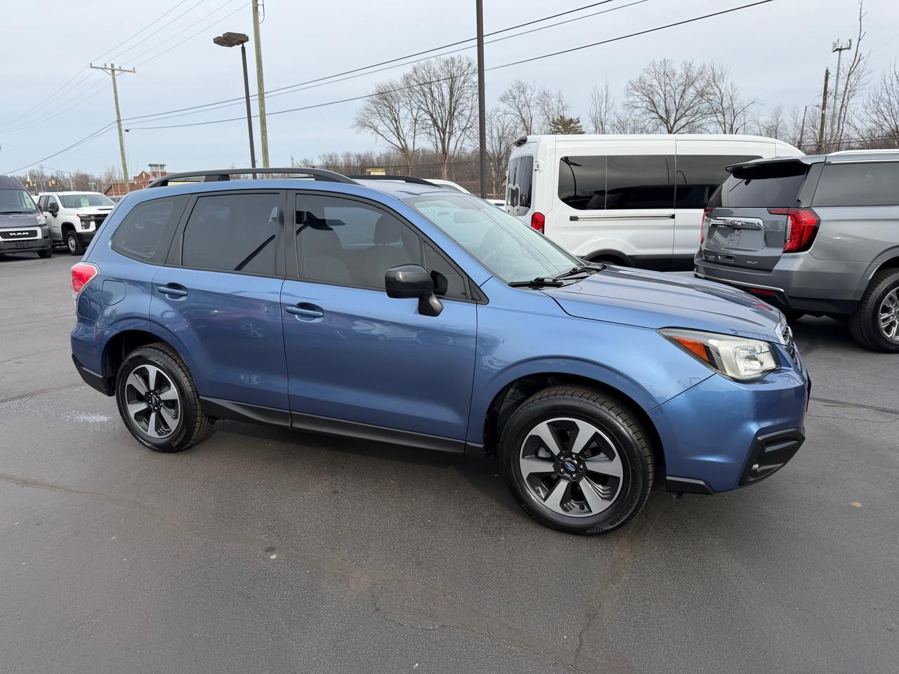 Subaru Forester 2.5i 2017