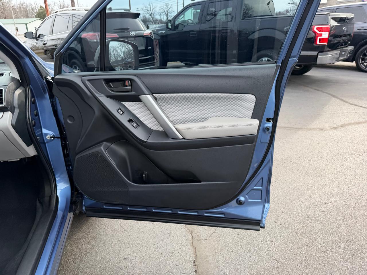 Subaru Forester 2.5i 2017