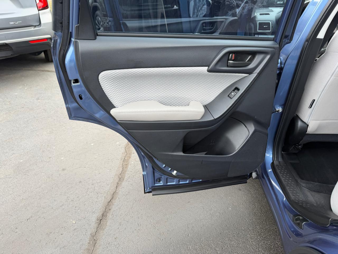 Subaru Forester 2.5i 2017