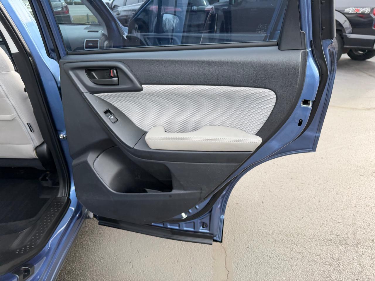 Subaru Forester 2.5i 2017