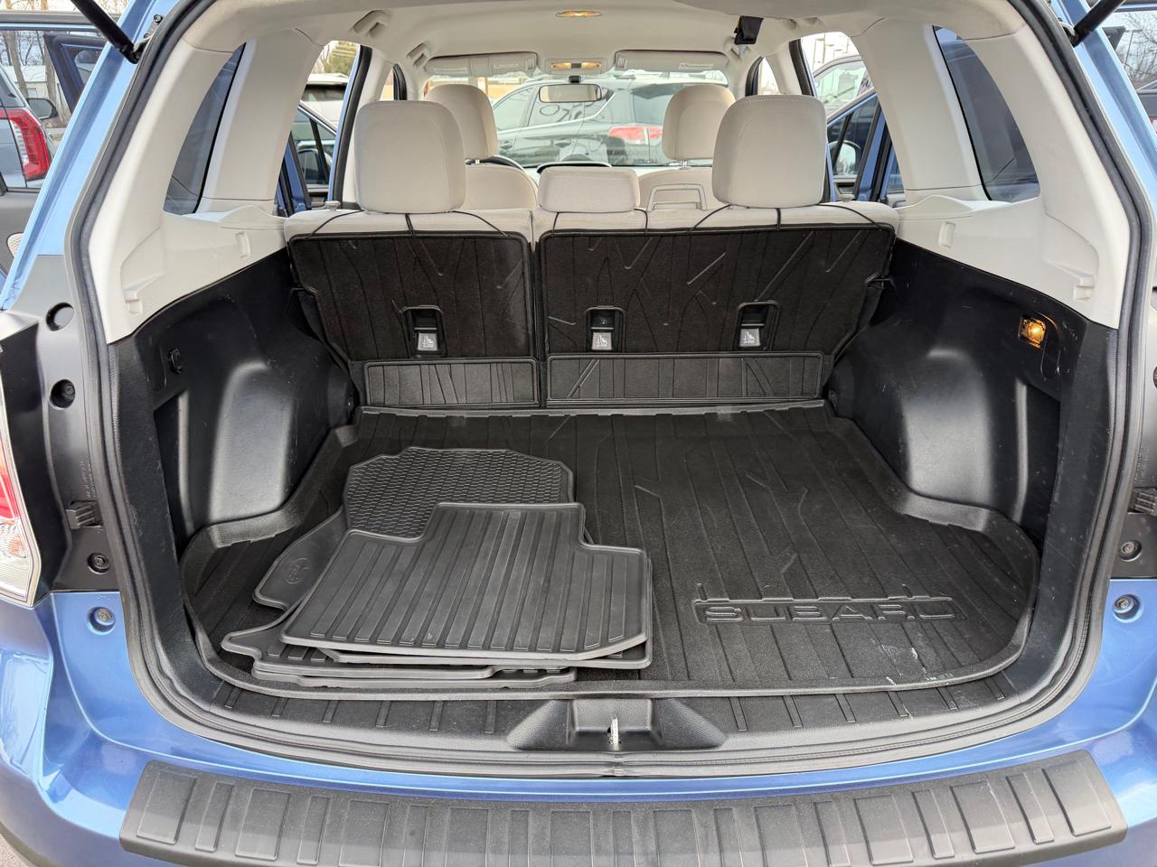 Subaru Forester 2.5i 2017