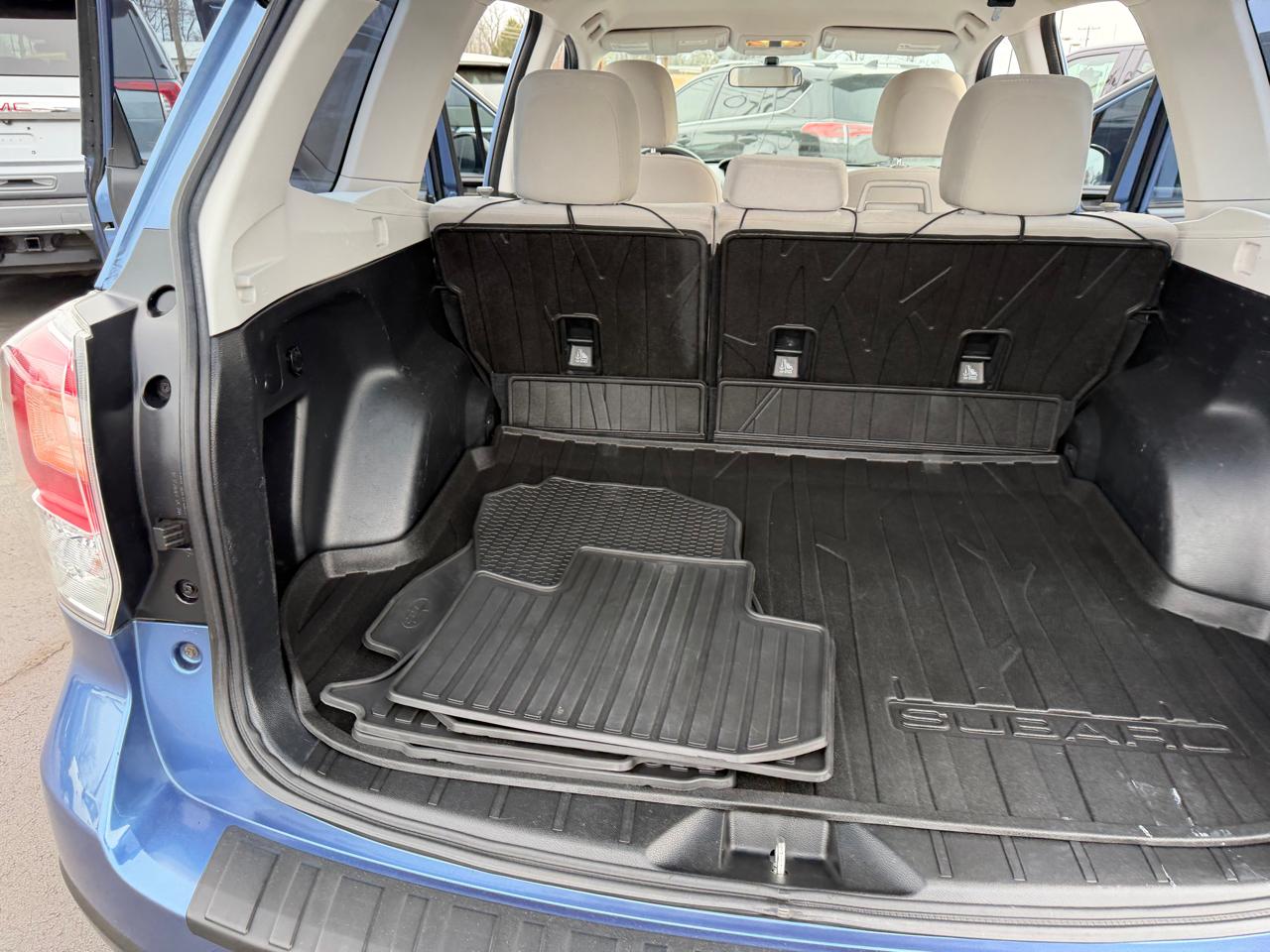 Subaru Forester 2.5i 2017