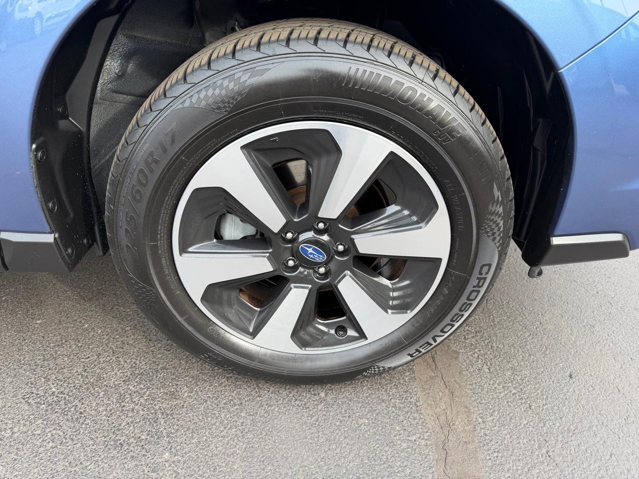 Subaru Forester 2.5i 2017