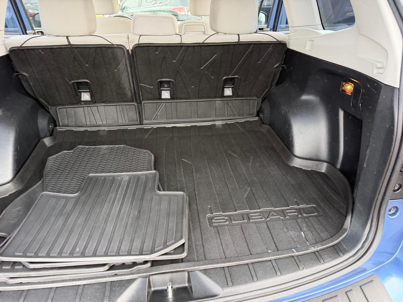 Subaru Forester 2.5i 2017