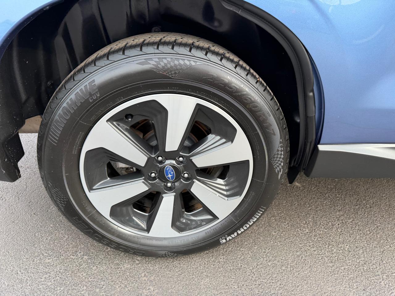 Subaru Forester 2.5i 2017