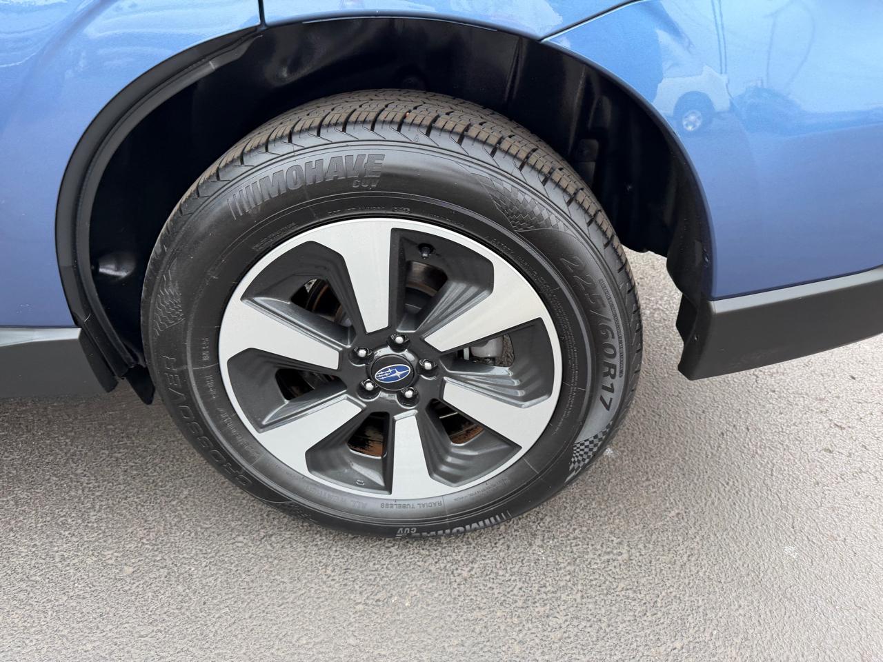 Subaru Forester 2.5i 2017