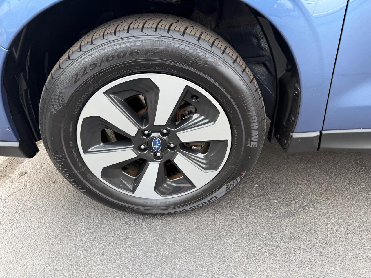 Subaru Forester 2.5i 2017