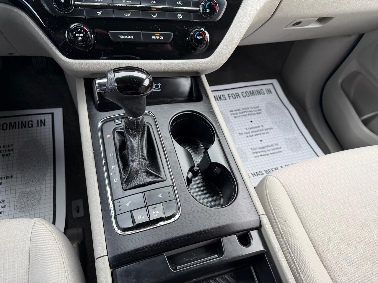 Kia Sedona 4dr Wgn LX 2016