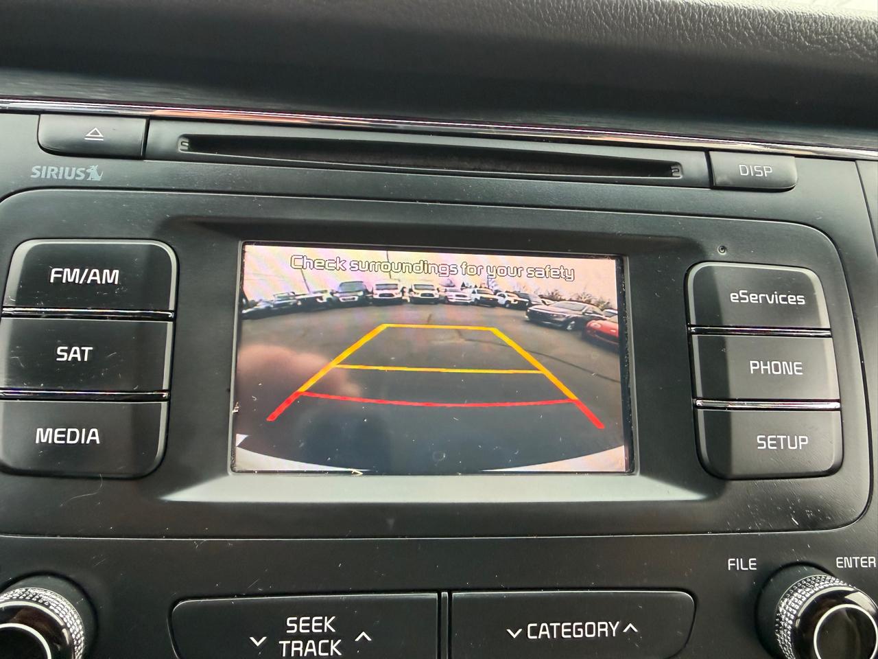 Kia Sedona 4dr Wgn LX 2016