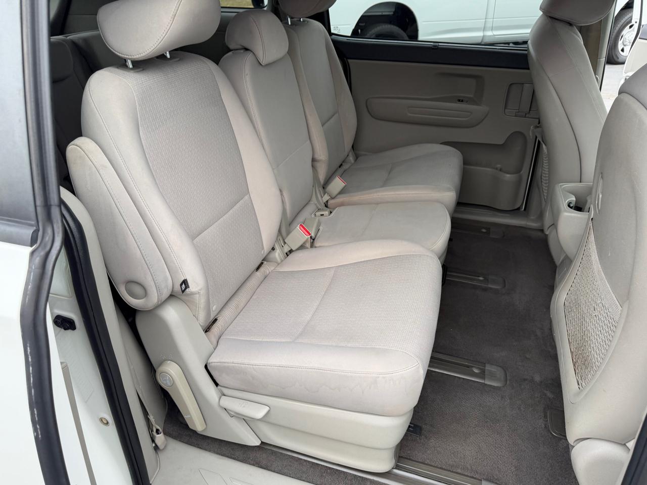 Kia Sedona 4dr Wgn LX 2016