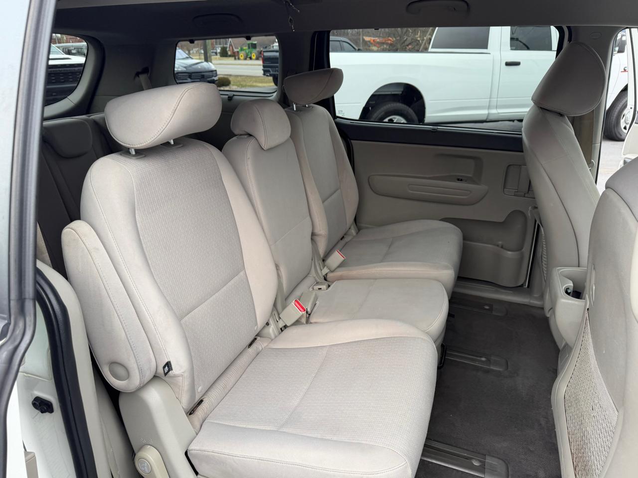 Kia Sedona 4dr Wgn LX 2016