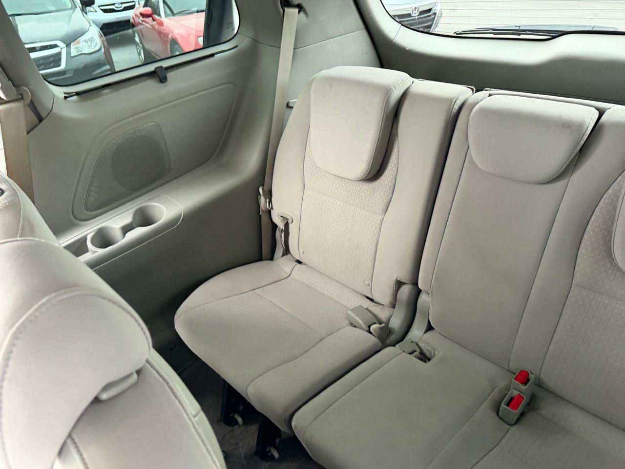 Kia Sedona 4dr Wgn LX 2016