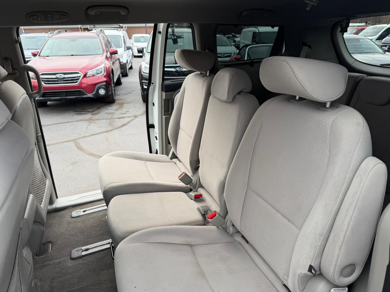 Kia Sedona 4dr Wgn LX 2016