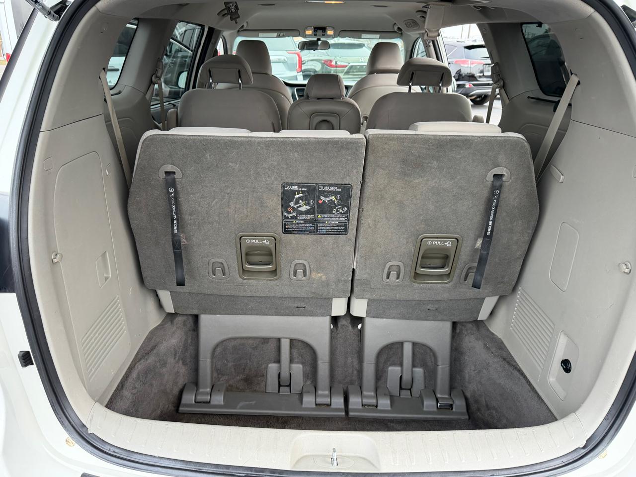 Kia Sedona 4dr Wgn LX 2016