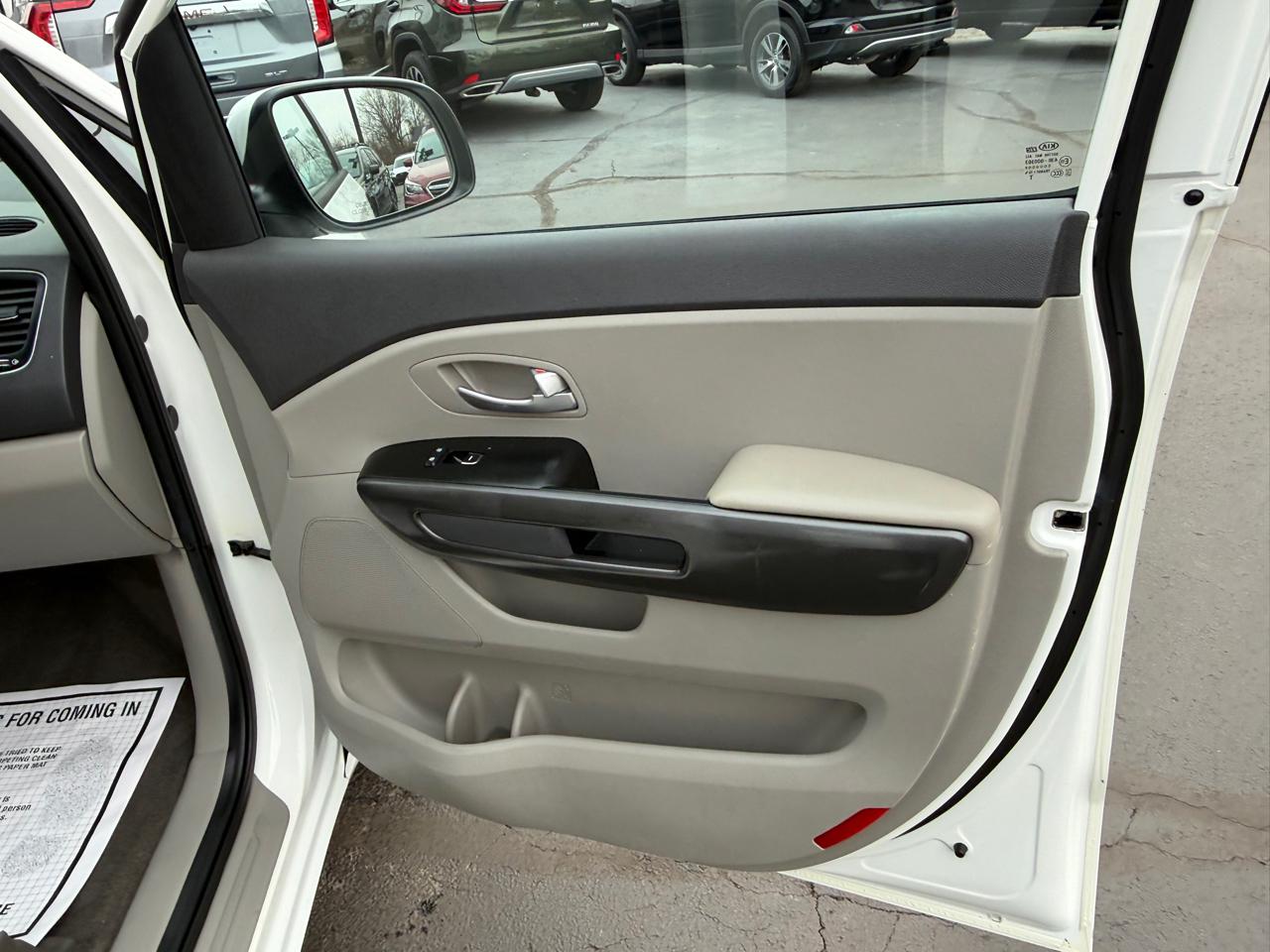 Kia Sedona 4dr Wgn LX 2016